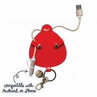 Image result for Coby Keychain Picture Charger