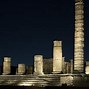 Image result for Pompeii at Night