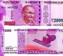 Image result for Indian 2000 Note