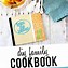 Image result for How to Make Recipe Book