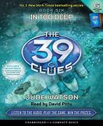 Image result for In Too Deep The 39 Clues
