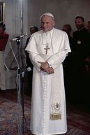 Image result for Pope John Paul II Audiences Poland