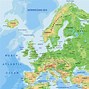 Image result for Euro Countries Map