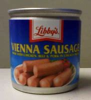 Image result for 2 Inch Veina Sausage