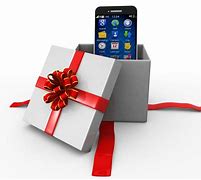 Image result for Cell Phone Gift Box