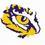 Image result for LSU Tiger Eye Clip Art