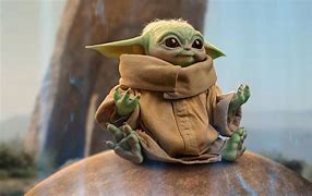 Image result for Grogu Baby Yoda Movimento