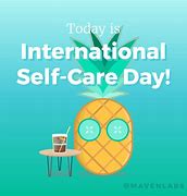 Image result for Happy National Self Care Day