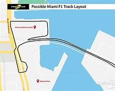 Image result for Circuito Miami Formula 1