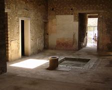 Image result for Inside Pompeii Houses