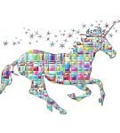 Image result for Abstract Unicorn