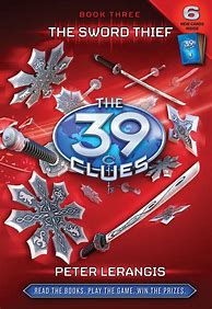 Image result for What Is the Third Series in the 39 Clues