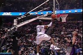 Image result for 2001 NBA All-Star Game