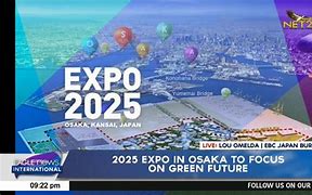 Image result for Expo 2025 Logo