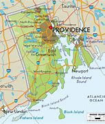 Image result for Rhode Island GIS Map
