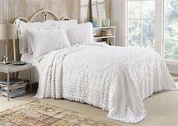 Image result for Bedspread and Pillow