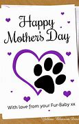 Image result for Happy Fur Mother's Day