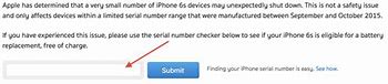 Image result for Serial Number iPhone 6s Plus Back