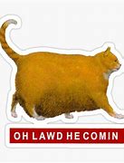 Image result for OH Lawd He Comin Chart