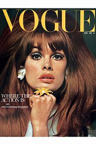 Image result for 60s Fashion Magazine