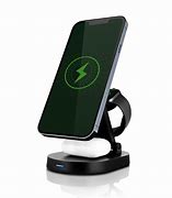 Image result for Small Round White Magnetic Wireless Charger