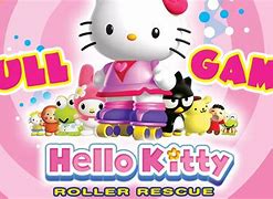 Image result for Hello Kitty: Roller Rescue