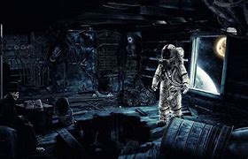 Image result for Space Horror Art