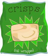 Image result for Crisps Clip Art