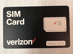 Image result for Verizon Prepaid Sim Card