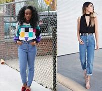 Image result for 80s Everyday Clothes