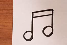 Image result for Easy Drawings of Music Notes