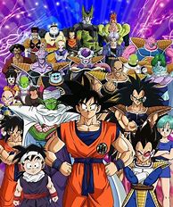 Image result for Dragon Ball the Movie