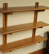 Image result for Book Shelf Attached to Wall