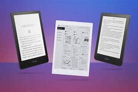 Image result for Kindle E Ink Tablet