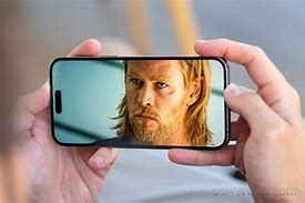 Image result for iPhone 14 Pro to Scale Photo