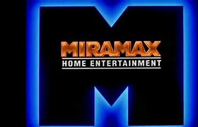 Image result for Print Logo Miramax Home Entertainment