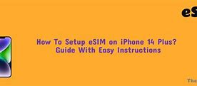 Image result for How to Set Up an Esim