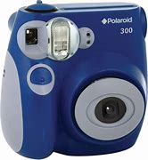 Image result for Blue Polaroid Instant Camera