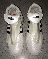 Image result for White Adidas Wrestling Shoes