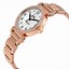 Image result for Rose Gold Madison New York Watch