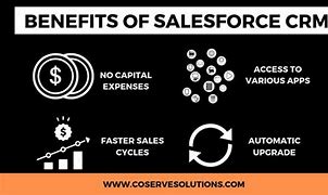 Image result for Benefits of Salesforce CRM