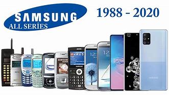 Image result for Samsung Phone Models in Order