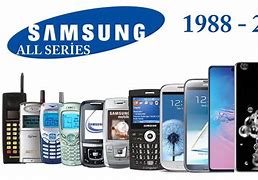 Image result for Galaxy Phone Timeline
