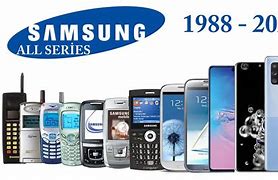 Image result for Samsung Phones through the Years