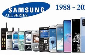 Image result for All Samsung Phones Ever Made