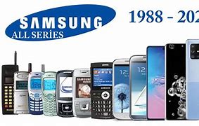 Image result for Samsung Phones in Order by Release Date with Names Back Side