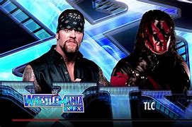 Image result for WWE 2K16 Undertaker vs Kane