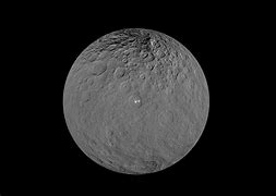 Image result for Ceres NASA