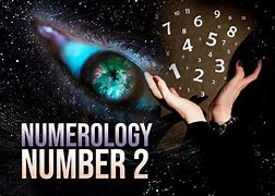 Image result for Numerology 2 Date