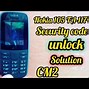 Image result for How to Reset Nokia Phone Password